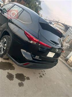 تويوتا هايلاندر